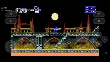 Skyline Edge Emulator #2 | Bloodstained: Curse Of The Moon 2 | Switch Game on Android | SD765G