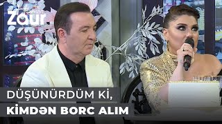 Həmin Zaur | Xatun oğlunun toyunda ona dəstək olan məşhurlardan danışdı