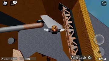 Tower of TAS progress 1 (Mobile) | Flood Escape 2 Physics Sandbox