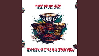 The 3 Drum Kings