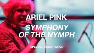 Ariel Pink&#39;s Haunted Graffiti Perform &quot;Symphony of the Nymph&quot; - 1 of 4