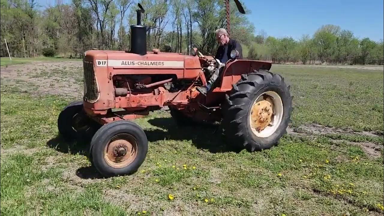 Used Allis Chalmers D17 for Sale - 13 Listings