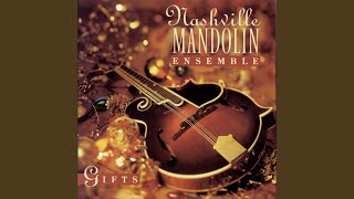 Video thumbnail of "Nashville Mandolin Ensemble - Sleigh Ride"