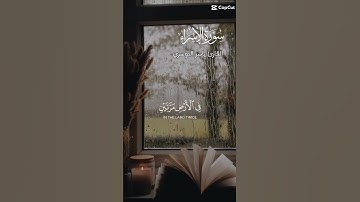 اللهم انصر اخواننا في فلسطين💚🇵🇸#قران_كريم #تلاوة_هادئة #اكتب_شي_تؤجر_عليه #ياسر_الدوسري #استغفر_الله