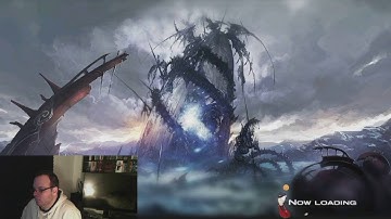 FFXIV - Cutscene bug when screenshot is taken. Patch 3.4