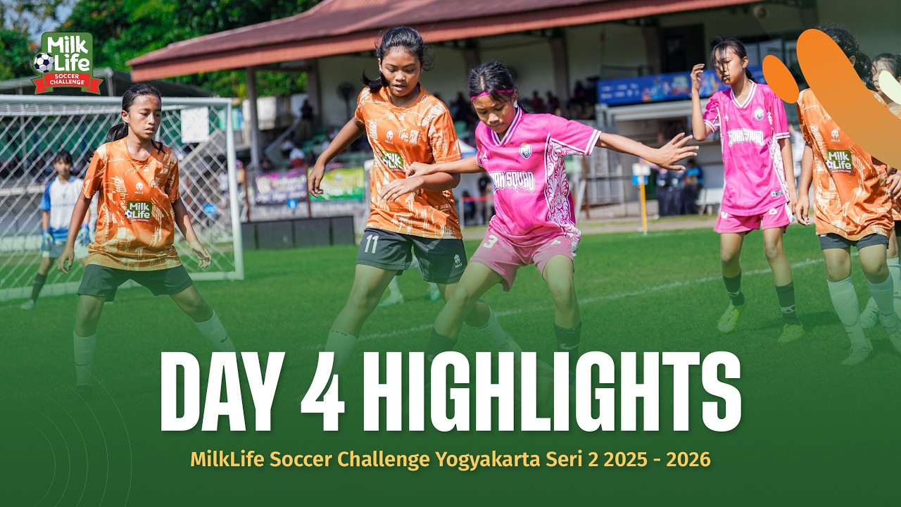 Day 4 Highlights MLSC Yogyakarta Seri 2 2025 - 2026