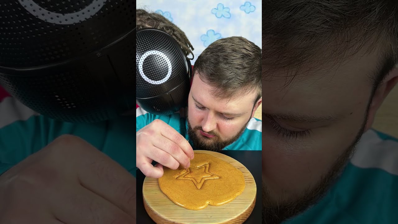 Squid Game Damn Cookie 