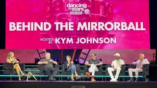 Dancing with the Stars Con 2026: Behind the Mirrorball - Full Show, Front Row