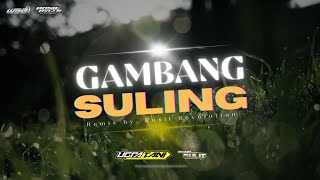 DJ Gambang Suling UGRA TANI  "viral Dicari Orang Orang Team Sulit" | ROSIL REVOLUTION | WSB OFFICIAL