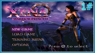 زينا الاميرة المحاربة #1 : تجربة العبة لي أول مرة + الشفارة | Xena Warrior Princess