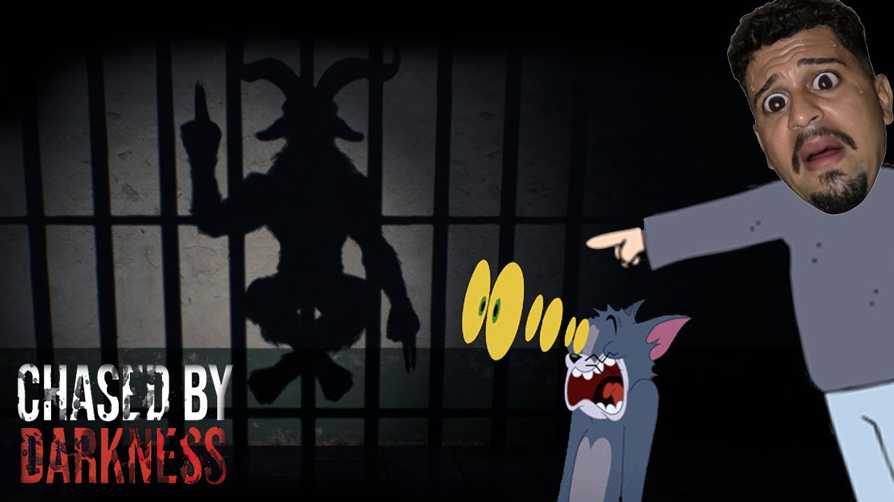 METENDO BALA NO BODE - Chased by Darkness