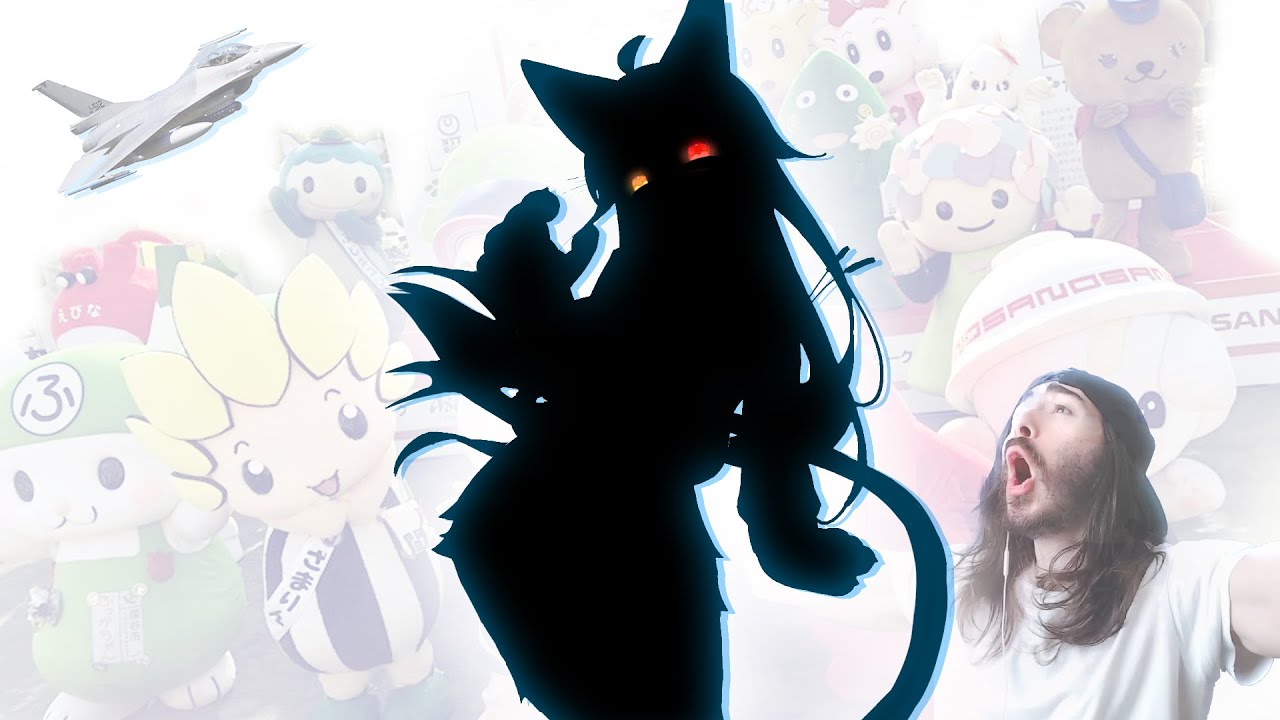 o-mascote-mais-curioso-do-jap-o-youtube