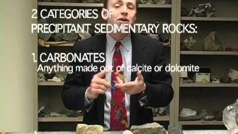 Planet Earth-Lab 3-Sedimentary Rocks