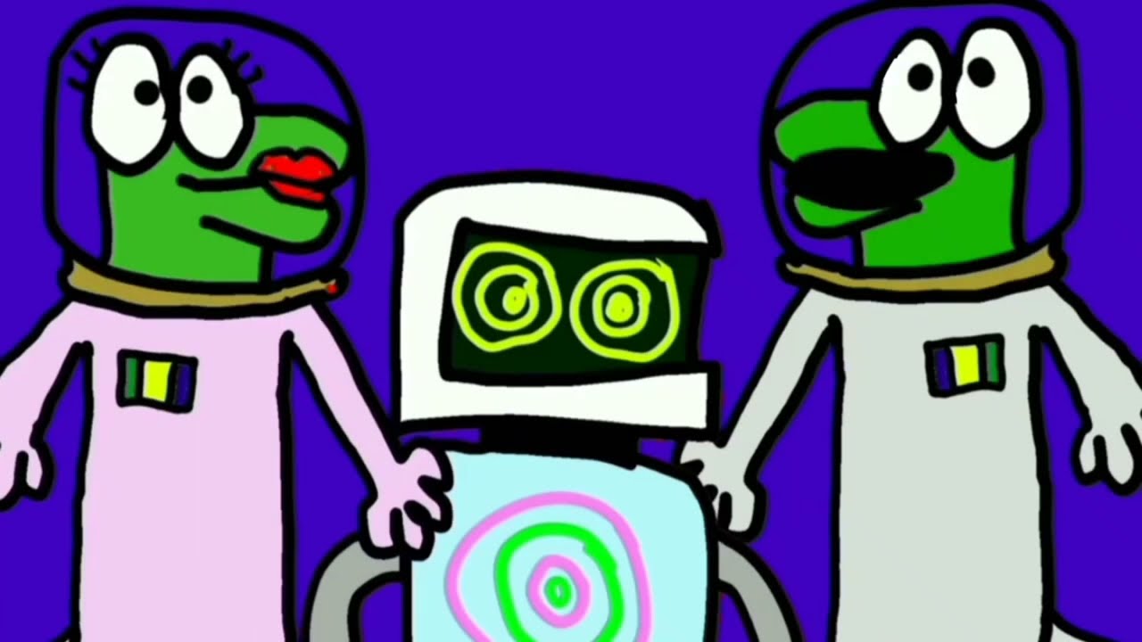 Space Lizard (2025 Release Trailer)