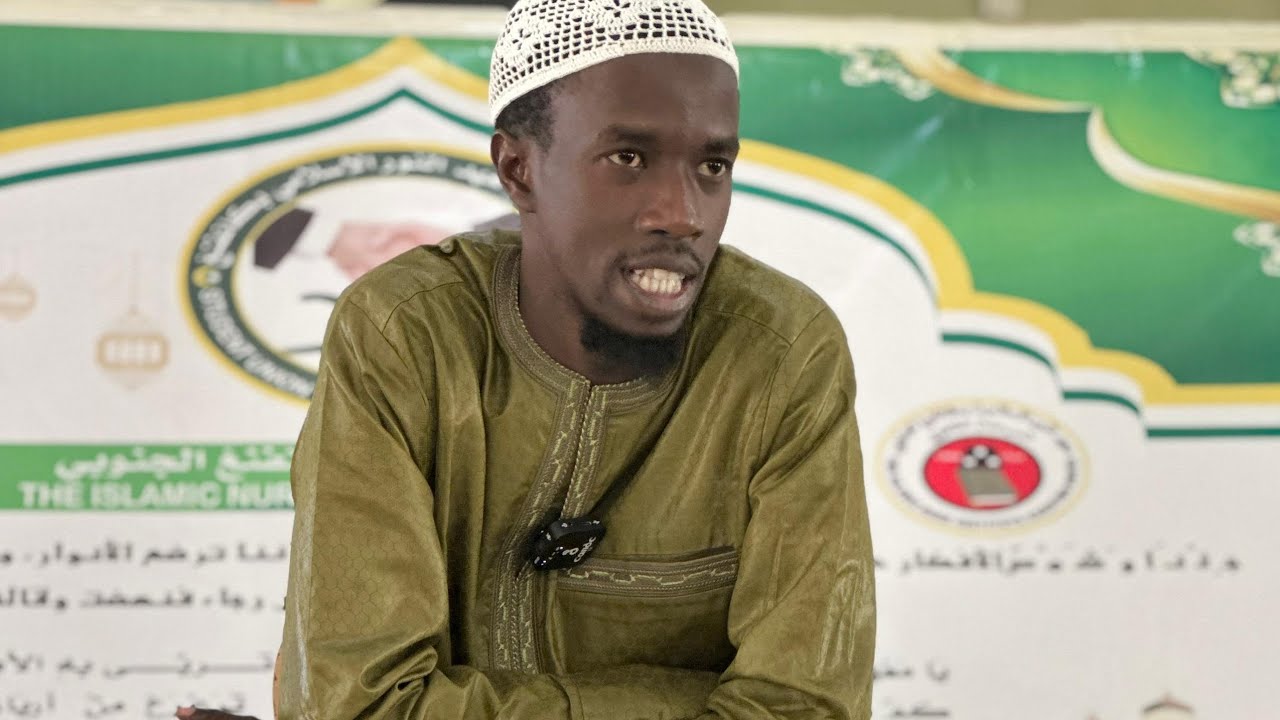 تفسير القرآن الكريم - المفسّر: الشيخ: محمد درامي ( تفسير بقية سورة الشعراء )