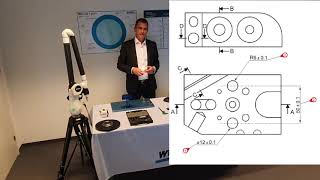 Online Seminar | TREND_ Mobiles Messen mit unseren Messarmen