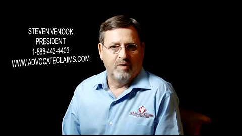 Estimating your insurance damages is our job! Advocate Claims Public Adjusters