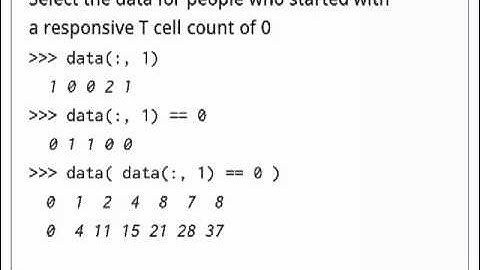 MATLAB - Episode 2 - Linear Algebra