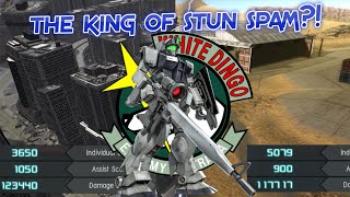 GBO2 GM Sniper II (White Dingo): The king of stun spam!