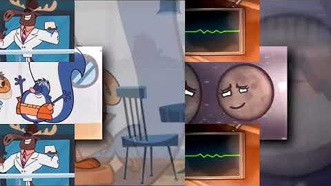 269 Shuric Scans With Are Slides (SolarBalls Vs Scaredy Squirrel)