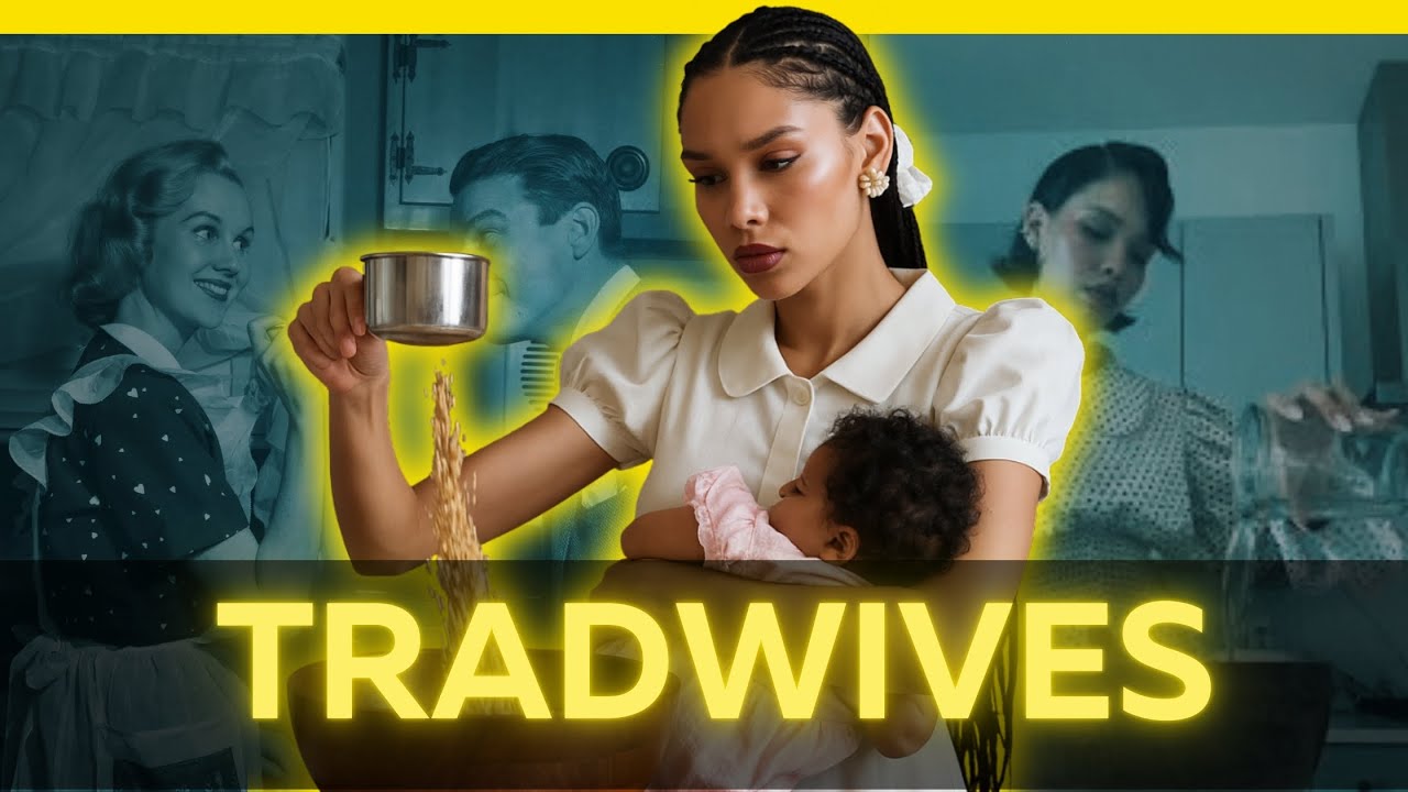 Zurück an den Herd? Der Tradwife-Trend im Check