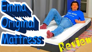 Emma Original Mattress review uk - 2020 latest version