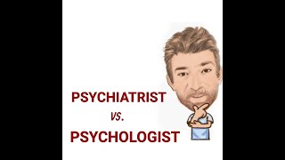 Lesson (729) The Difference Between Psychologist and Psychiatrist - English Tutor Nick P