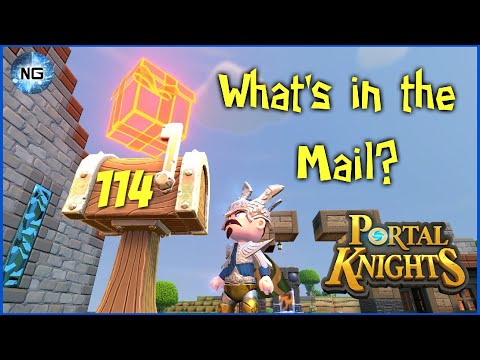 Portal Knights - You Have Mail #114