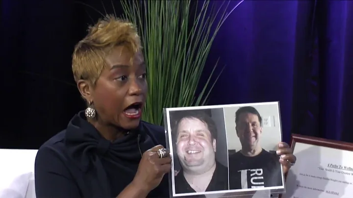 Dave and Christine Whitmore on The Doctor Joy Show