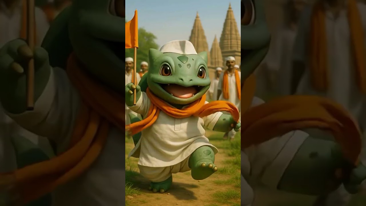 Unexpected collab through AI Part-2