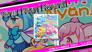 SDVX EXCEED GEAR(PC)】 Ring!Run!Nyan!![VVD] PUC - YouTube