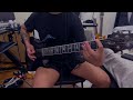 Maximum the Hormone - My Girl [Guitar Cover]