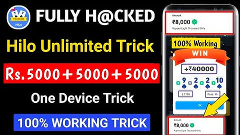 100% Working ? Fiewin Hilo Game Wining Trick ? Fiewin Hilo Game Trick ? Fiewin Hilo Game Trick Today