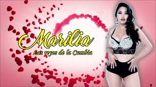 Video thumbnail of "Mix Maroyu MARILIA y Los Reyes de La Cumbia"