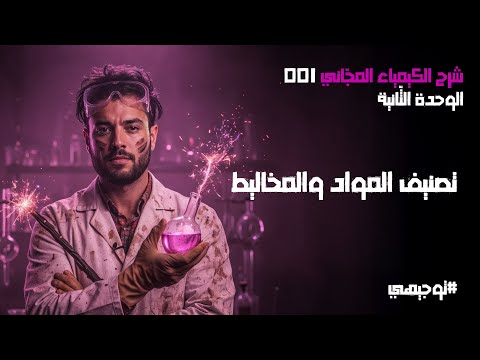 هل ممكن التمييز بين المواد بمجرد النظر 01 توجيهي 2008 محمد أبو الهيجاء 