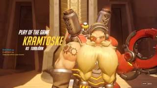 Overwatch Highlights #22 Torbjörn