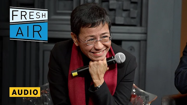 Confronting a Dictator: Maria Ressa's Inspiring Journey