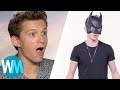 TOP 10 MEILLEURS MOMENTS avec TOM HOLLAND !