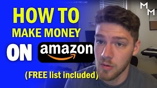 Make money on amazon ...