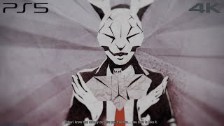Infamous Second Son | Paper Trail Ending | Last 20 Minutes | PS4 FPS Unlocked Games | PS5 4K