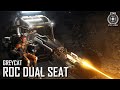 Star Citizen: Greycat ROC Dual Seat
