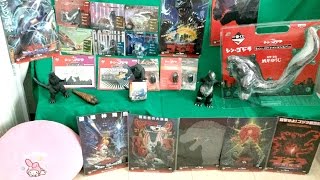 NEW! Shin Godzilla Gojira Lottery ichiban kuji Prize A B C D E F Soft Vinyl Figure!　シン・ゴジラ一番くじフィギュア！ screenshot 5