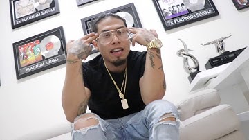 James Lance - INTRO  (Official Video) #THEPRODIGY2