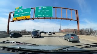 Kennedy Expressway construction to bring traffic and headaches for drivers