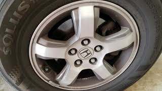 Dusting Like a MOFO - Review of Advance Auto Carquest Wearever Gold Brake Pads