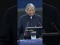 Apj abdul kalam quoting an indian poet in european parliament abdulkalam