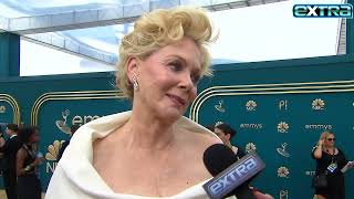 Emmys 2022: Jean Smart Wants Harry Styles on HACKS! (Exclusive)