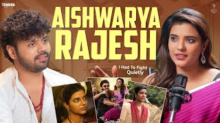 I Had To Fight Quietly || Ft.Aishwarya Rajesh ||  Nikhil Tho Naatakalu 4.O | Nikhil Vijayendra Simha