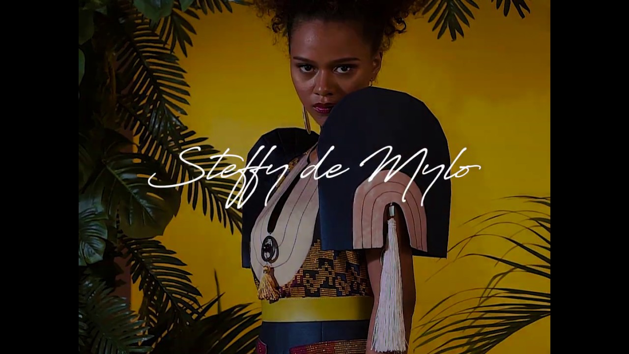 Fashion Lookbook | ANGKAN: A Homage to the Roots by STEFFY DE MYLO