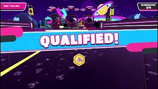 This Duck Kept Pushing Me In Fall Guys So Karma Controller Smacked Him -